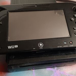Nintendo wii u
